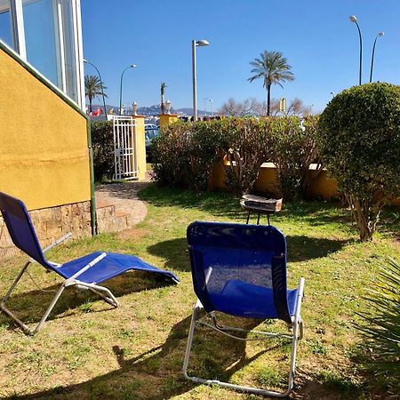 Apartament Amb Jardi A La Platja D'אמפוריבראבה מראה חיצוני תמונה