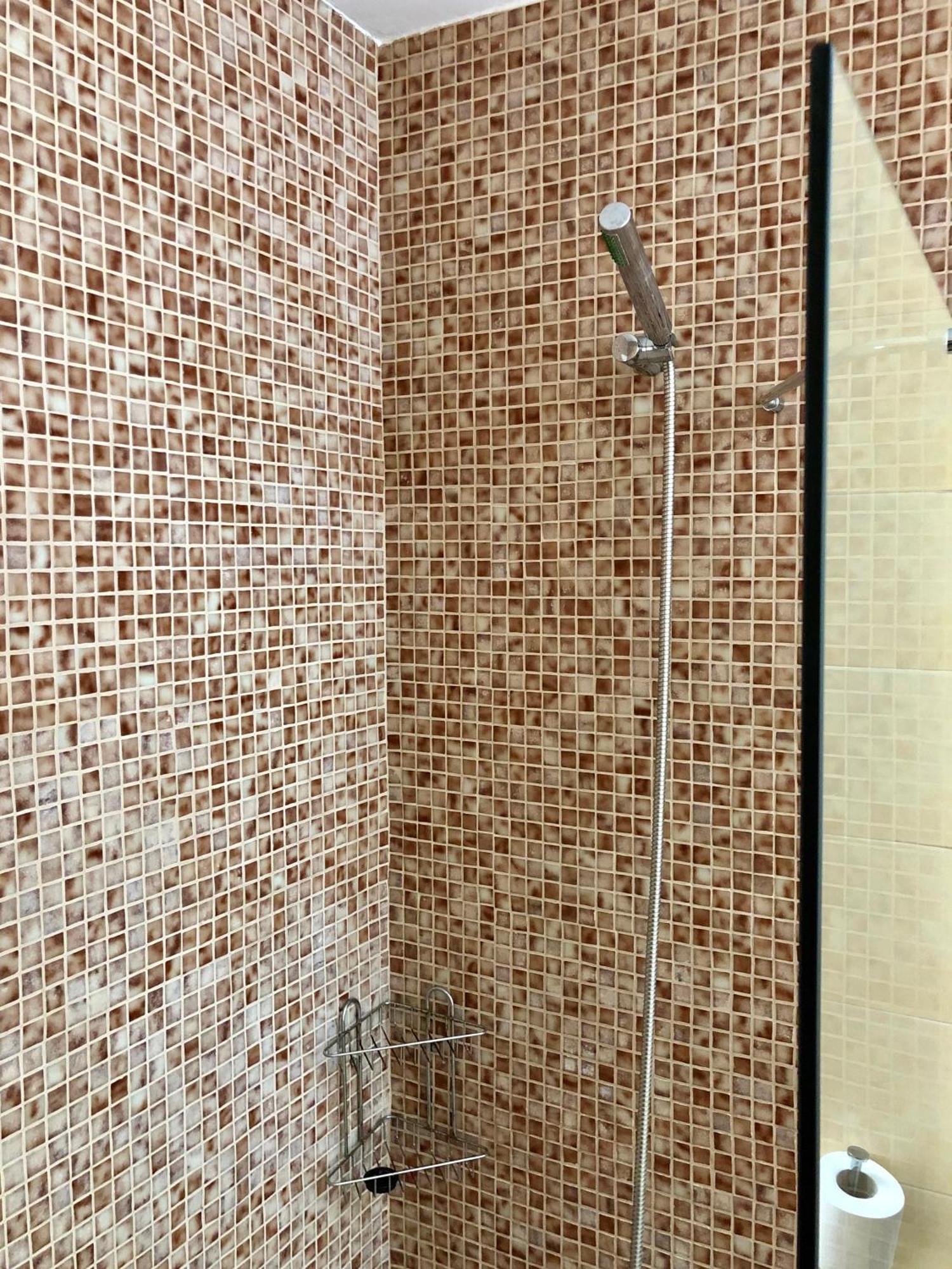 Apartament Amb Jardi A La Platja D'אמפוריבראבה מראה חיצוני תמונה