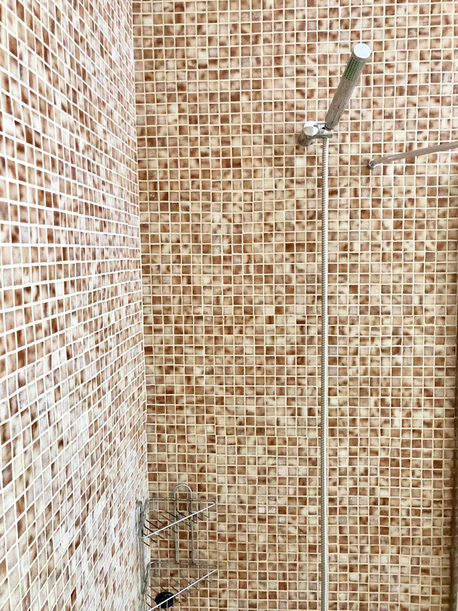 Apartament Amb Jardi A La Platja D'אמפוריבראבה מראה חיצוני תמונה