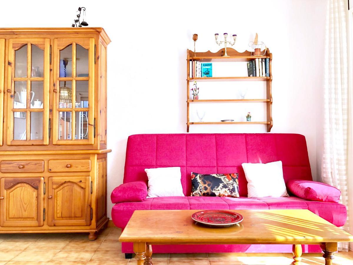 Apartament Amb Jardi A La Platja D'אמפוריבראבה מראה חיצוני תמונה