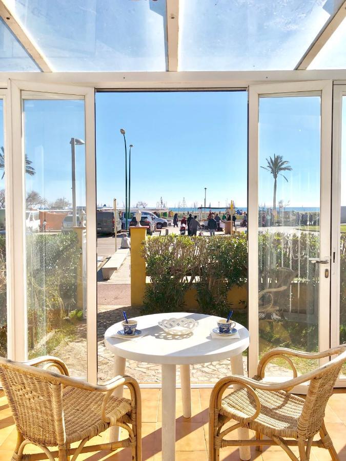 Apartament Amb Jardi A La Platja D'אמפוריבראבה מראה חיצוני תמונה