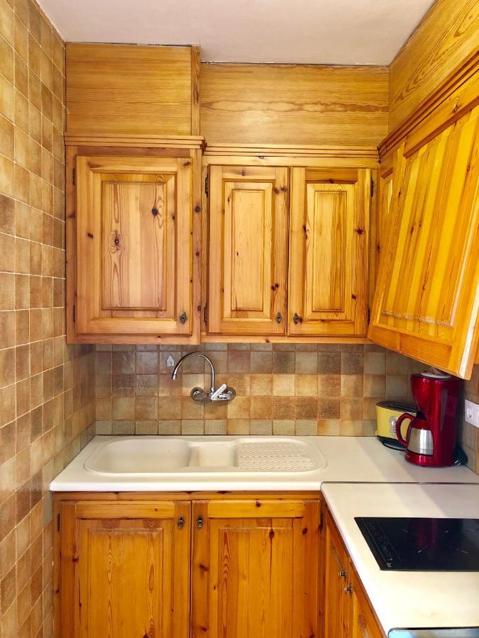 Apartament Amb Jardi A La Platja D'אמפוריבראבה מראה חיצוני תמונה
