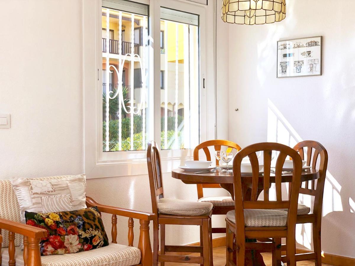 Apartament Amb Jardi A La Platja D'אמפוריבראבה מראה חיצוני תמונה